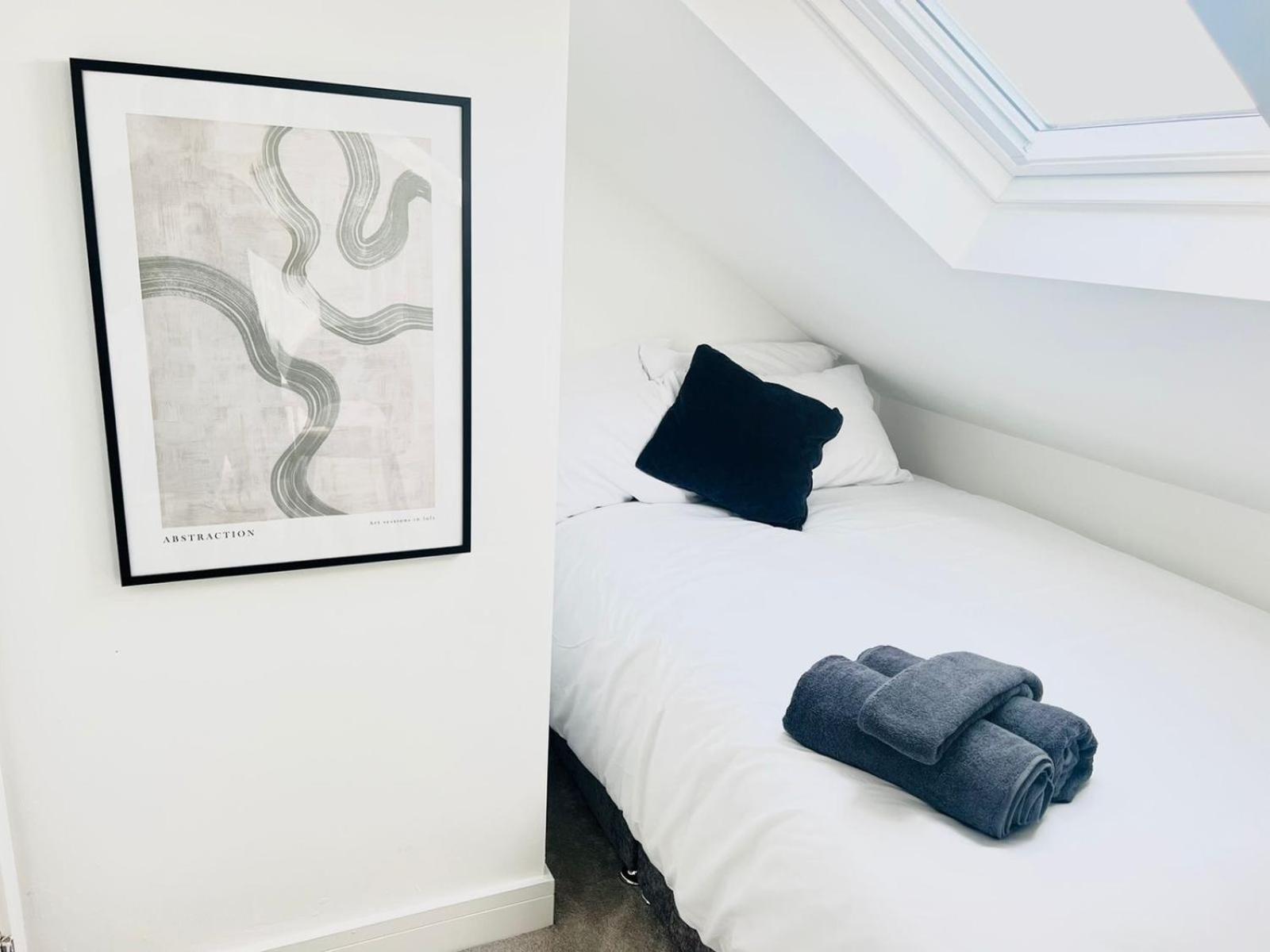 Cricklewood Boutique Stay Лондон Номер фото