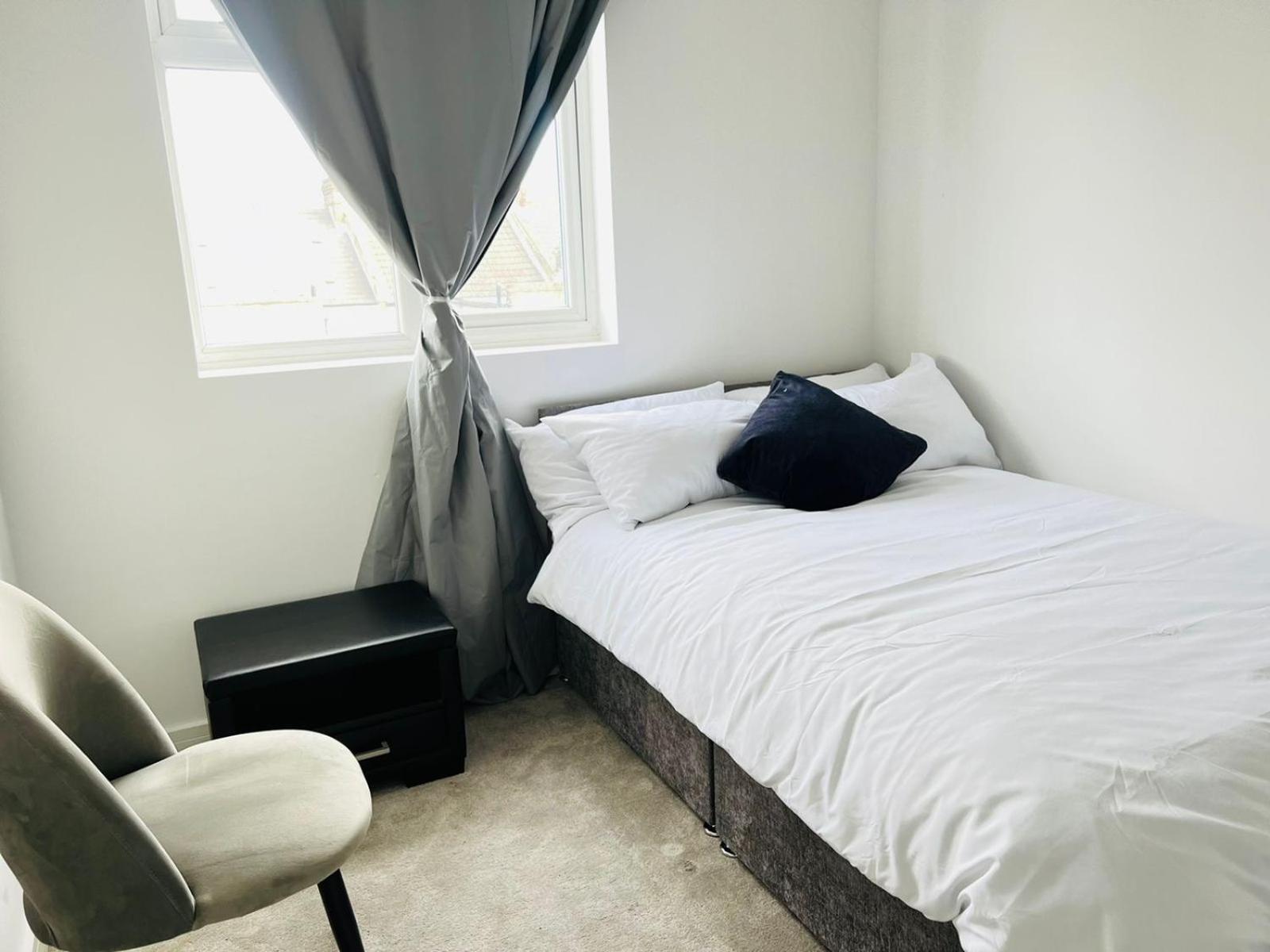 Cricklewood Boutique Stay Лондон Номер фото
