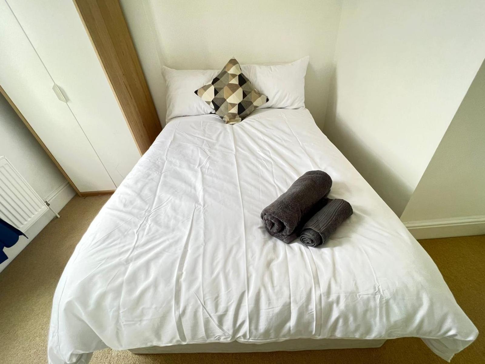 Cricklewood Boutique Stay Лондон Номер фото