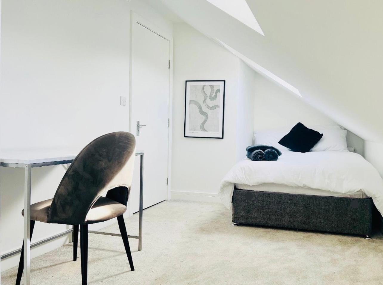 Cricklewood Boutique Stay Лондон Экстерьер фото