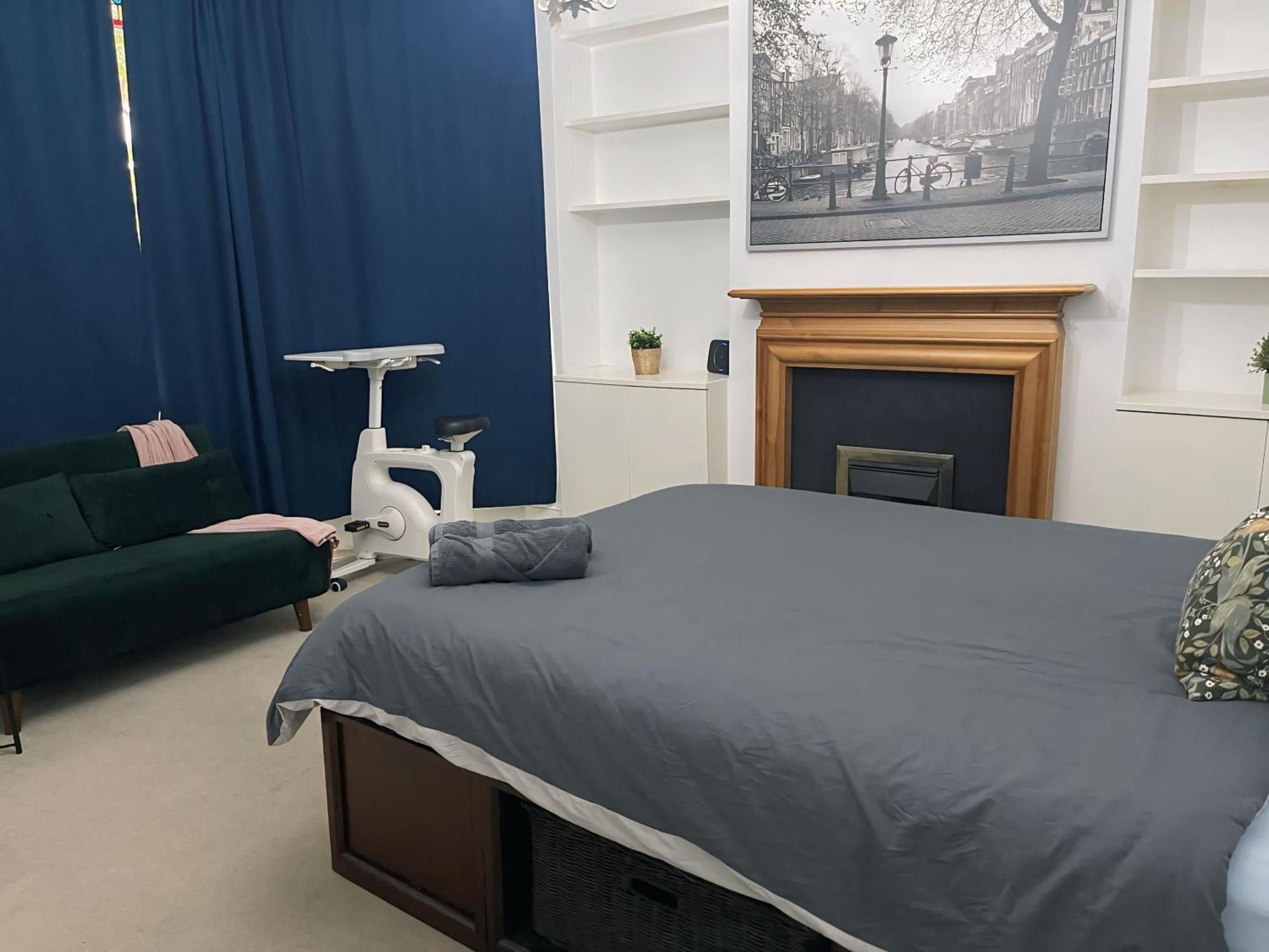 Cricklewood Boutique Stay Лондон Номер фото