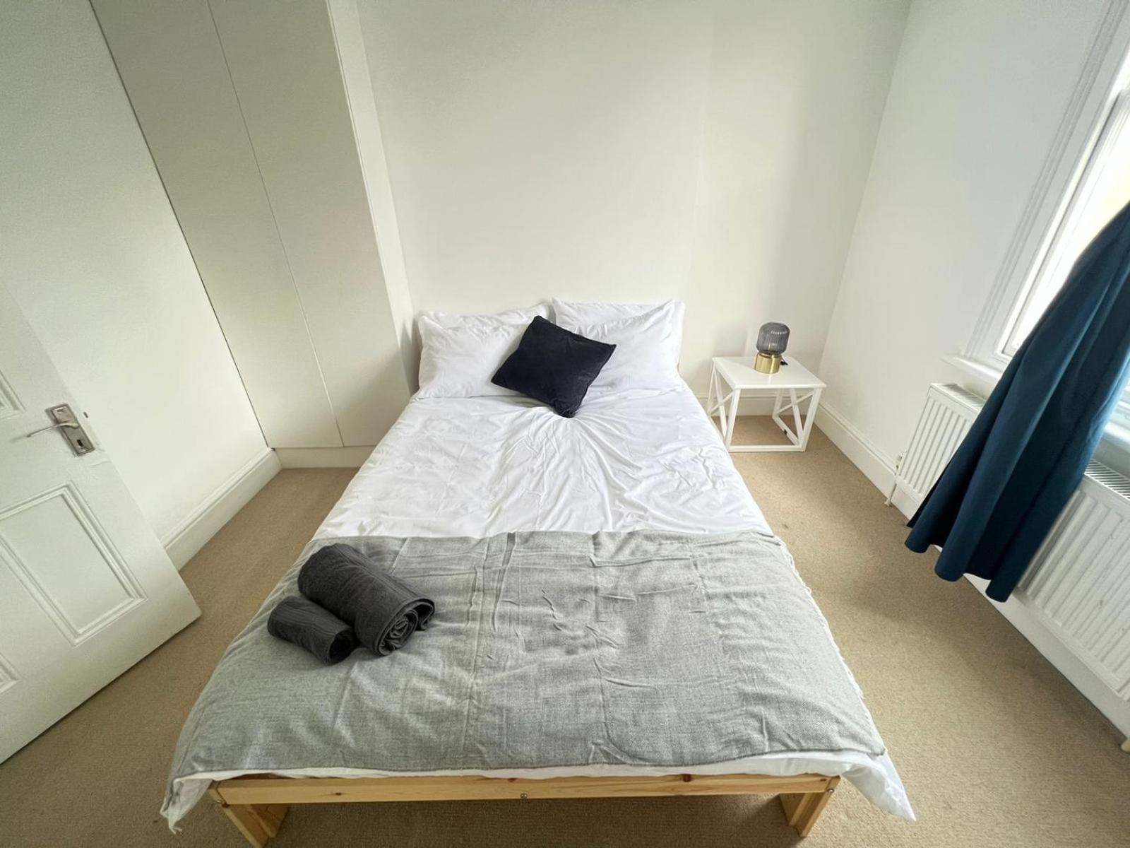 Cricklewood Boutique Stay Лондон Номер фото
